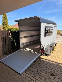 Vozik Debon Cargo 500PPL - 2