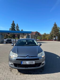 Citroen C5 - 2