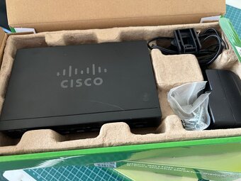 Cisco SG110D-08 - 2