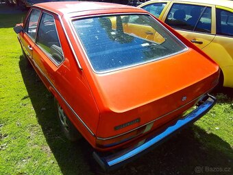 Volkswagen Passat B1 cupe r.v.1973 - 2