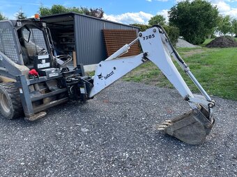 Podkop Bobcat 730s - 2