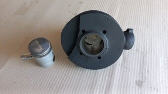 SKUTR ČZ 175 -502 - 2