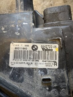 BMW E90/E91 Halogen. světlo pravé před LCI - 2