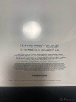 MacBook Air M1 - 2