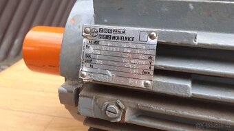 Elektromotor MEZ - 2