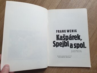 Kašpárek, Spejbl a spol. - 2