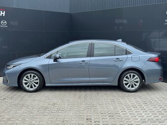 Toyota Corolla VVT-i Comfort Tech ZÁRUKA - 2