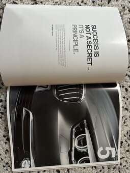 Prospekt BMW – Model Range 2016 - 2