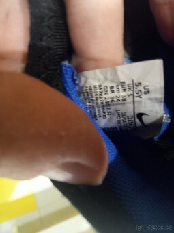 Prodám kopačky NIKE vel. 38 a 41 - 2