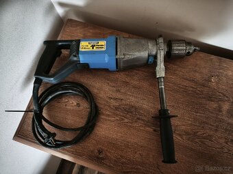Velká vrtačka Narex EVP 16-2S - 2