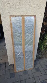 Zrcadlo  120 x 42 cm. - 2