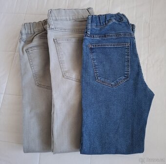 Dětské kalhoty H&M vel.146 - 2