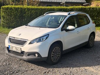 Peugeot 2008 - 2