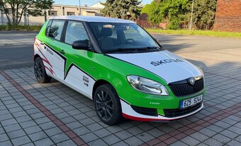 Škoda Fabia II Sportline - 2