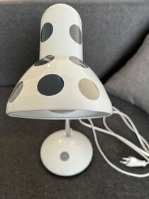 Elegantní stolní lampička • LED žárovka zdarma - 2