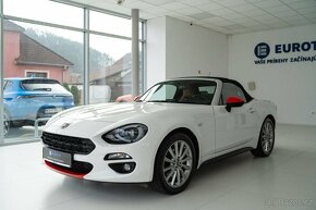 Fiat 124 Spider Lusso 1.4 Turbo MultiAir - 2