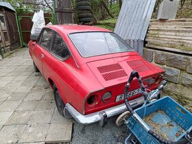 Fiat 850 sport coupe - 2