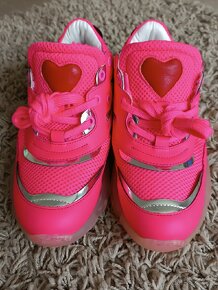 Dámské tenisky Love Moschino Sneakersy - 2