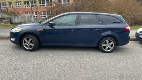 Ford Mondeo mk4 combi 2009 2.0 TDCI 103 kW - 2