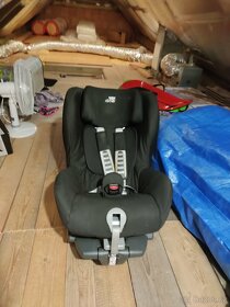 Dětská sedačka 9-18 kg BRITAX RÖMER SAFEFIX PLUS 2019 - 2