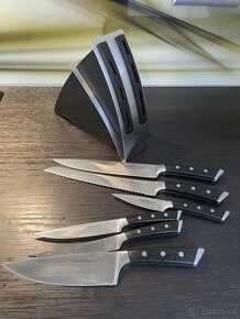 Tescoma blok AZZA 6 nožů - 2