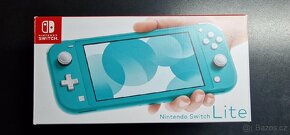 Nintendo Switch Lite - Turquoise - 2