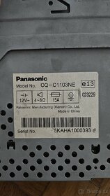 Autoradio Panasonic CQ-C1103NE - 2