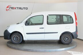 Renault Kangoo, 1.6i 78kW 5-MÍST ČR - 2