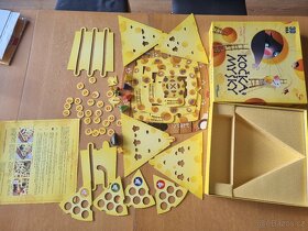 3D hra Kočka a myšky – Nástrahy sýrové pyramidy - SLEVA - 2