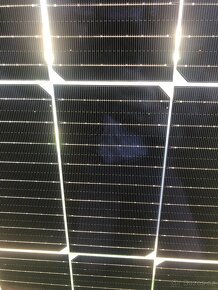 Fotovoltaický panel 380 Wp JOLYWOOD, bifaciální, N-TYPE - 2