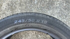 245/50/19 105W Michelin Latitude Sport 3 letní pneumatiky - 2