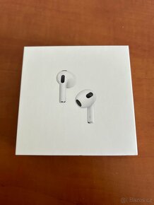 APPLE AIRPODS 3.GEN (NOVÉ) - 2