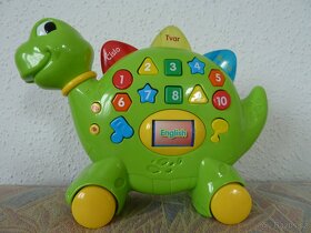 Interaktivní hračka - želva - 2