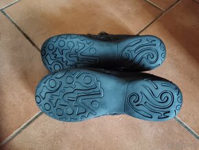 Dámské kožené boty - 2
