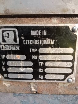 Magnetický stůl Narex - 2
