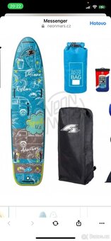Paddleboard F2 Travel WS 12"'5"' - 2