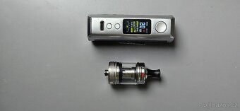 E-cig/vapo VooPoo Drag x Plus - 2