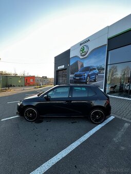 Škoda Fabia 3 Monte carlo - 2