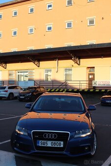 Audi a4b8 - 2