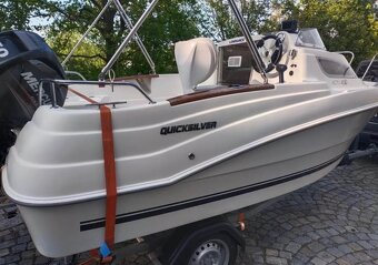 QUICKSILVER ACTIV 430 CRUISER - 2