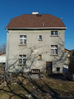 RD v Aši - část Mokřiny č.p. 205 - 2