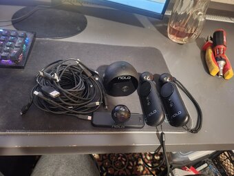 Tracking system pro Virtuální realitu NOLO CV1 BRNO - 2
