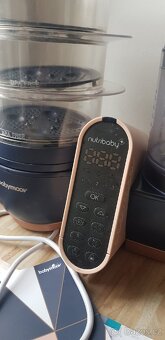 Multifunkční přístroj BABYMOOV Nutribaby+ XL
- 2