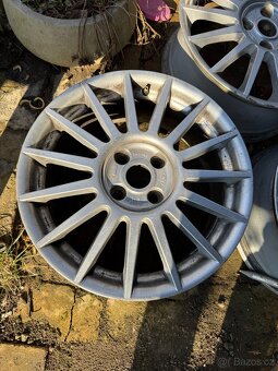 Disky R17 Ford Focus ST 170 - 2
