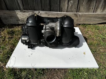 Sací potrubí N52 BMW - 2