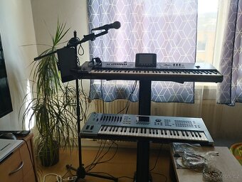 Korg pa3x - 2