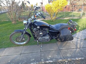 Prodám Harley Davidson XL1200C Sportster - 2