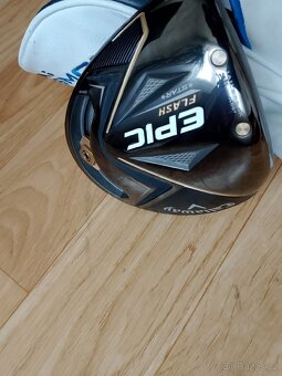 DRIVER CALLAWAY EPIC FLASH STAR LEFT - 2
