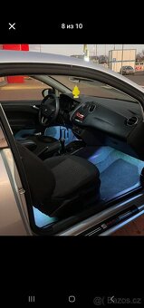 Seat ibiza 2009 1.2 benzín - 2