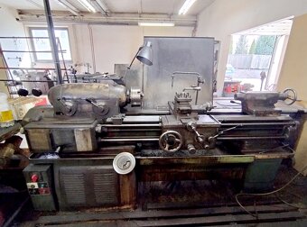 Soustruh TOS SV18 - 2